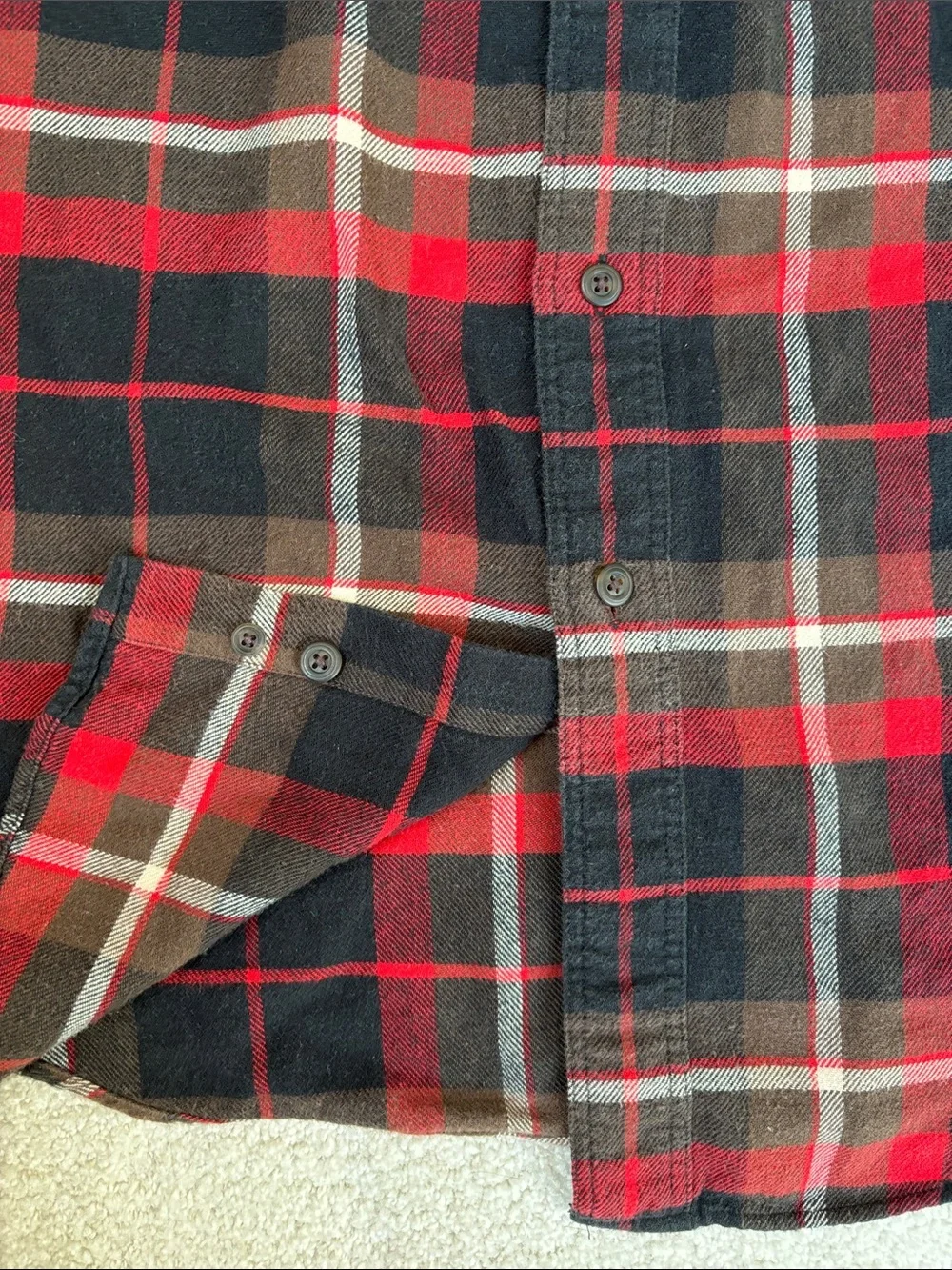 J. Crew vintage crew